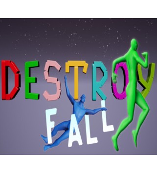 Ragdoll: Fall and Destroy Steam Key GLOBAL